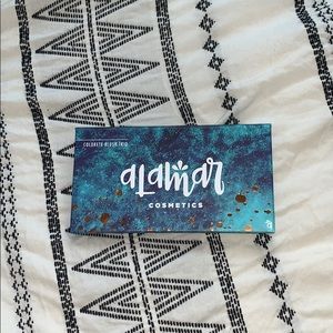 Alamar Cosmetics Colorete Blush Trio